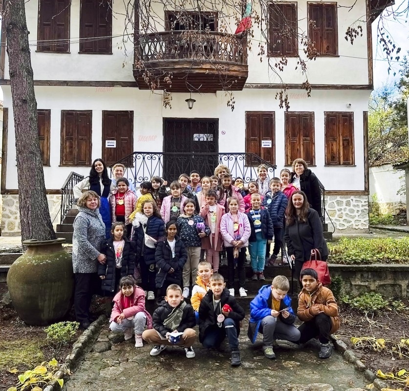 Гласувайте! Стрелчанският музей засега  е втори в класацията за туристически обект на България на Министерството на туризма